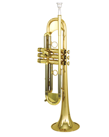 Bb Trumpet Signature 1500-A, by KANSTUL
