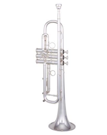 Bb Trumpet Signature 1500-B, by KANSTUL stock C