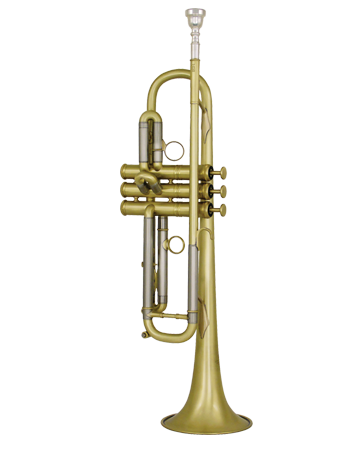 Bb Trumpet Signature 1600, by KANSTUL