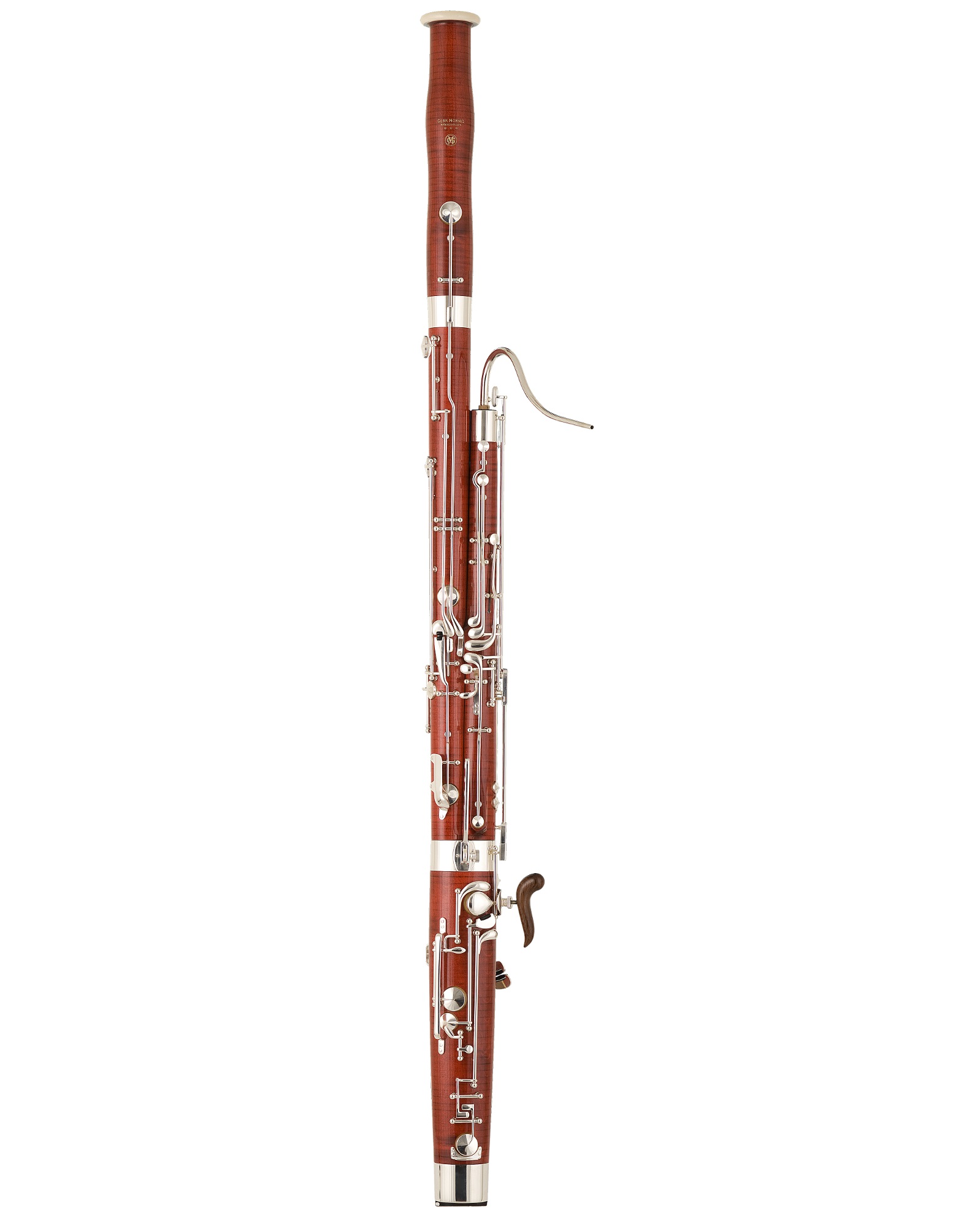 Bassoon Modelo 214 Topas, by Gebr. Mönnig