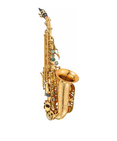 Saxofón Soprano PMSS-2400, de P.Mauriat