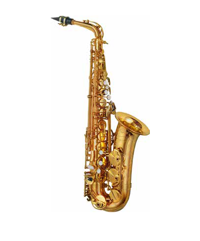 Saxofón Alto Master 97, de P.Mauriat
