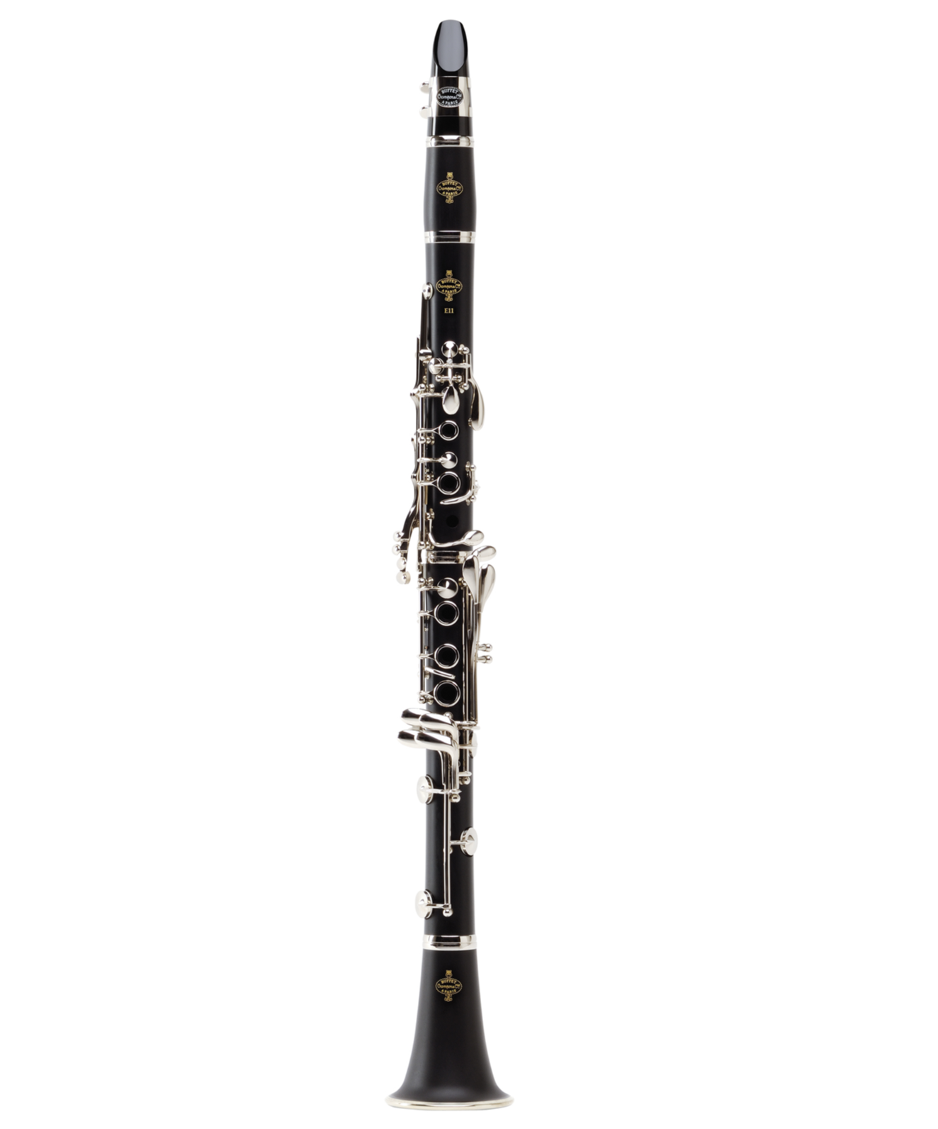 Clarinet in C, mod. E11, by Buffet Crampon