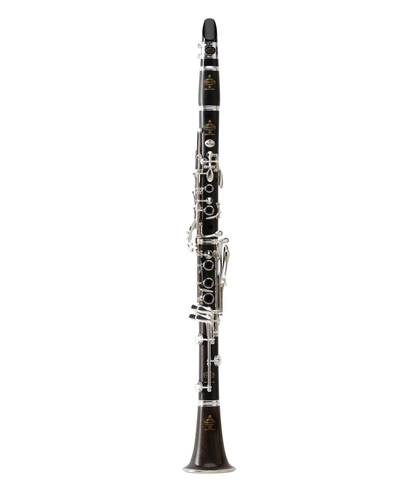 Clarinet in A, mod. Festival, by Buffet Crampon
