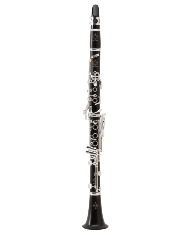 Clarinet in A, mod. Tosca, by Buffet Crampon
