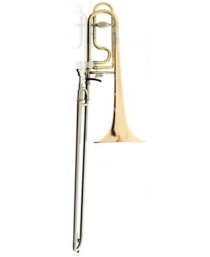 Bb/F-tenor trombone J-157, by Jürgen Voigt