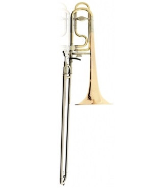 Bb/F-tenor trombone J-132, by Jürgen Voigt