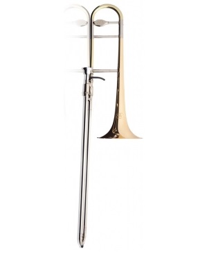 Bb-tenor-trombone J-131, by Jürgen Voigt