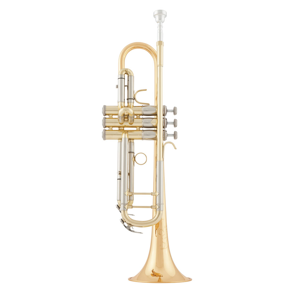 Bb-Trumpet ATR-8837G, by Arnolds & Sons