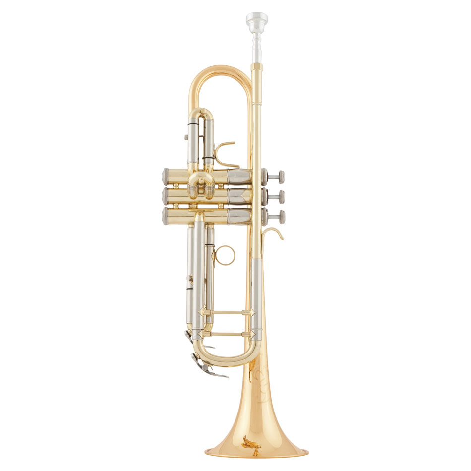 Bb-Trumpet ATR-8837G*, by Arnolds & Sons