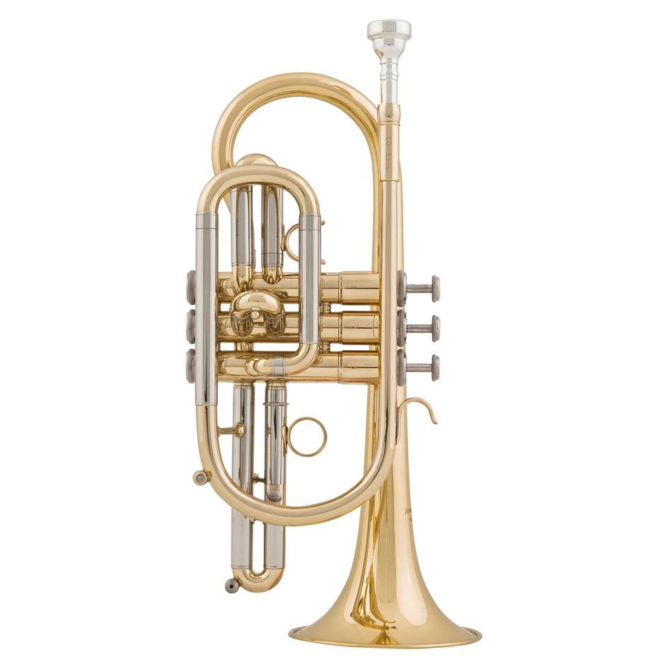 Bb-Cornet ACR-655, by Arnolds & Sons