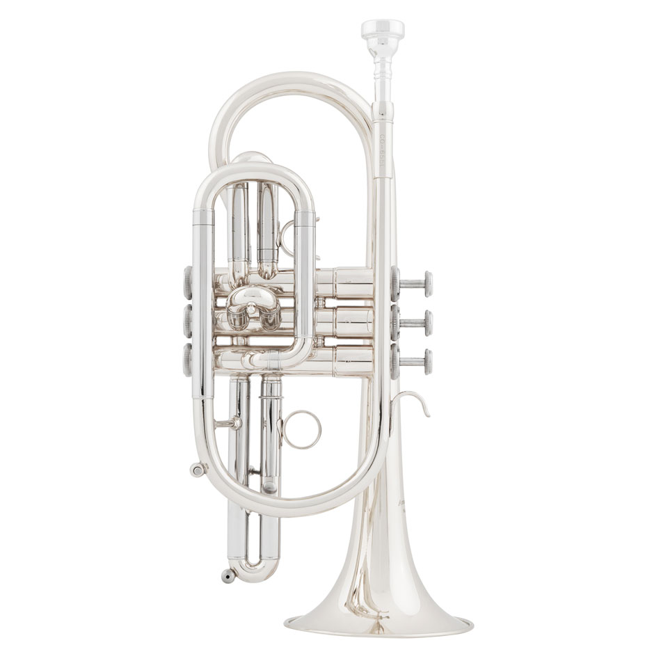 Bb-Cornet ACR-655S, by Arnolds & Sons