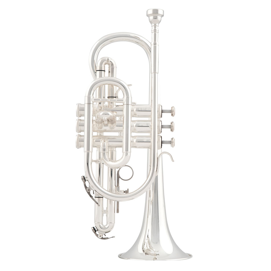 Bb-Cornet ACR-4220S, by Arnolds & Sons