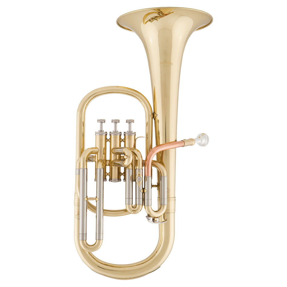 Eb-Tenor horn mod.AAH-1300, by Arnolds & Sons