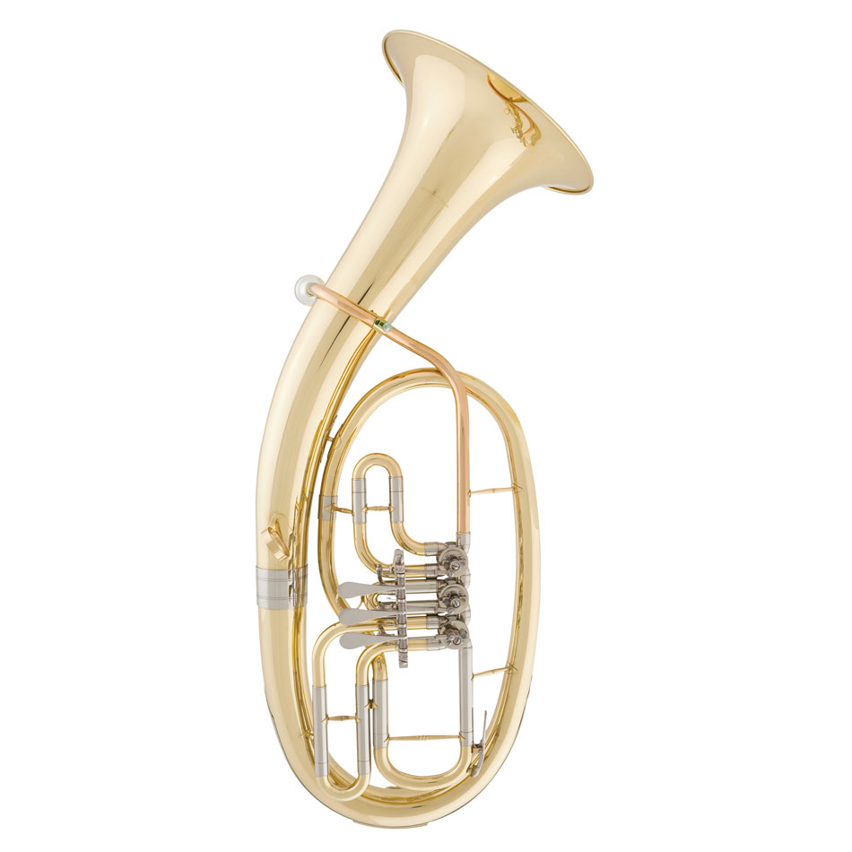 Bb-Tenorhorn mod.ATH-300, by Arnolds & Sons