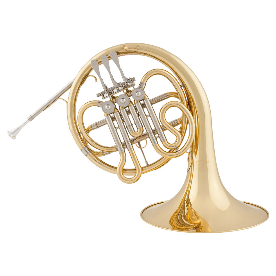 Bb-Student French horn mod.AHR-300, by Arnolds & Sons