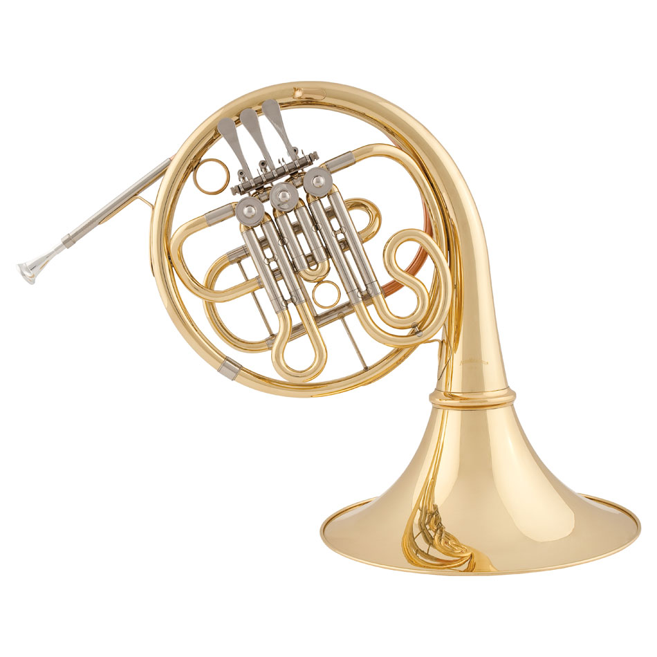 Bb-French horn mod.AHR-310, by Arnolds & Sons