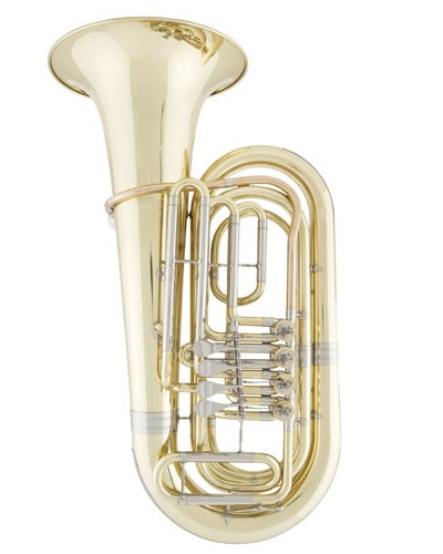BBb Tuba, ABB-6180, by Arnolds & Sons