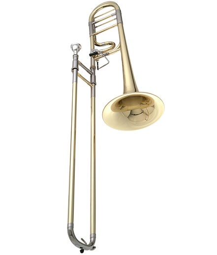 Trombone ETERNA 1047FR, by Getzen