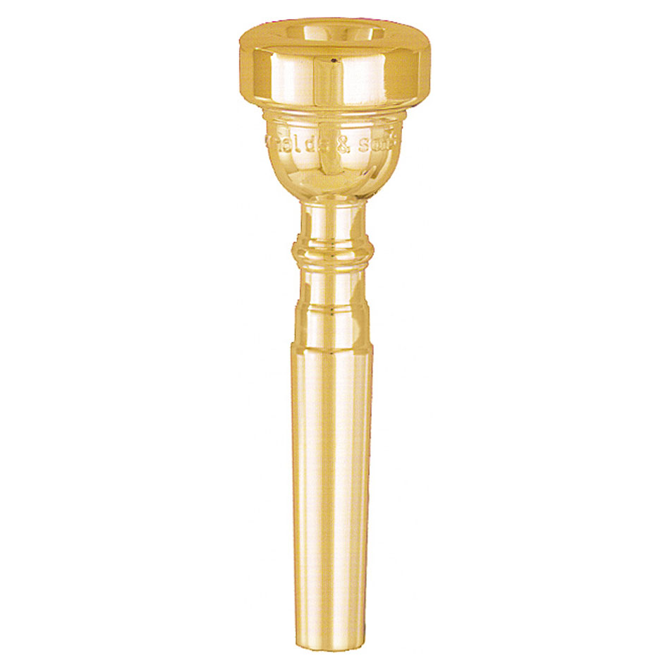 Trumpet Mouthpiece, by Arnolds & Sons