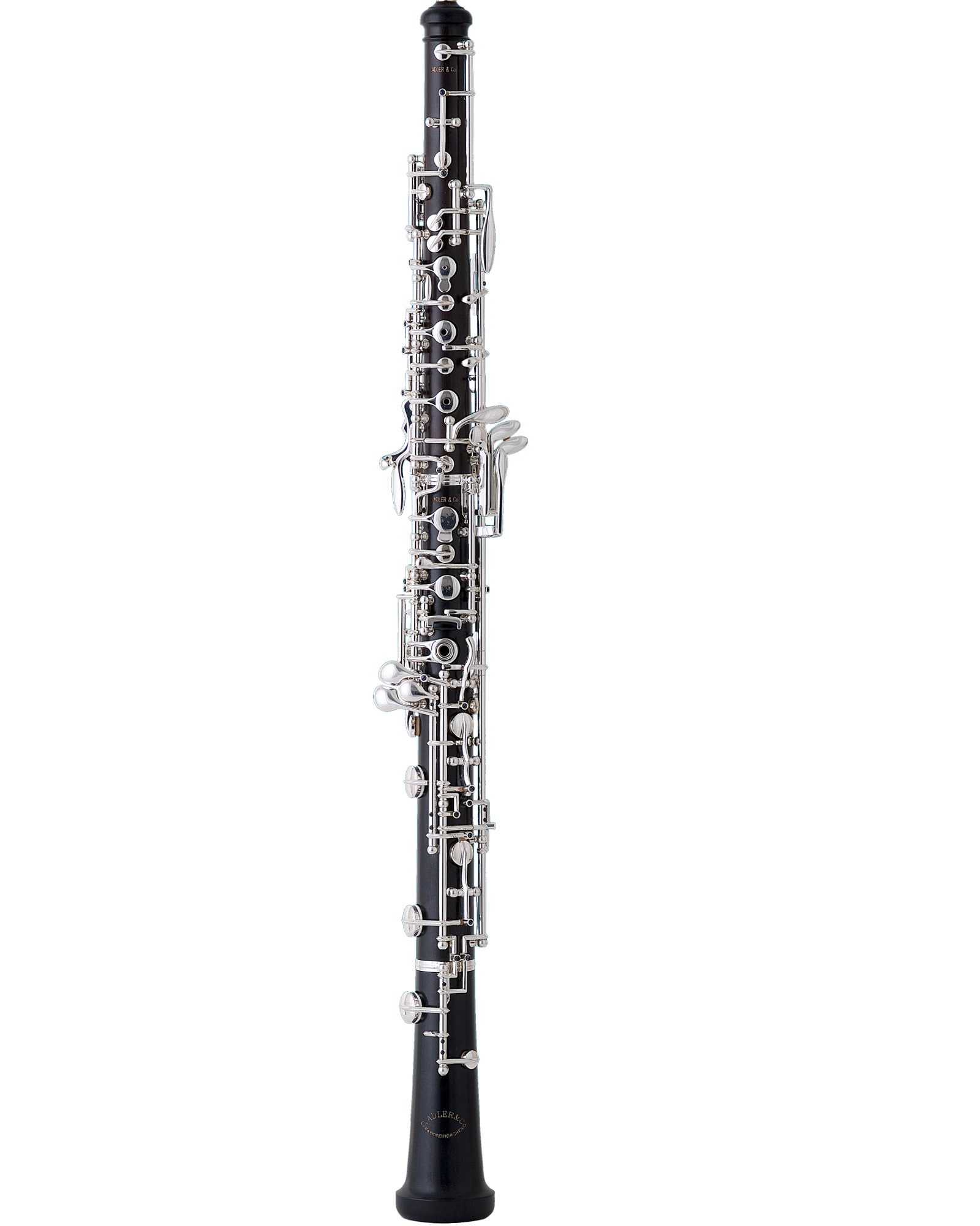 Oboe Mod.6000, by Oscar Adler & Co.
