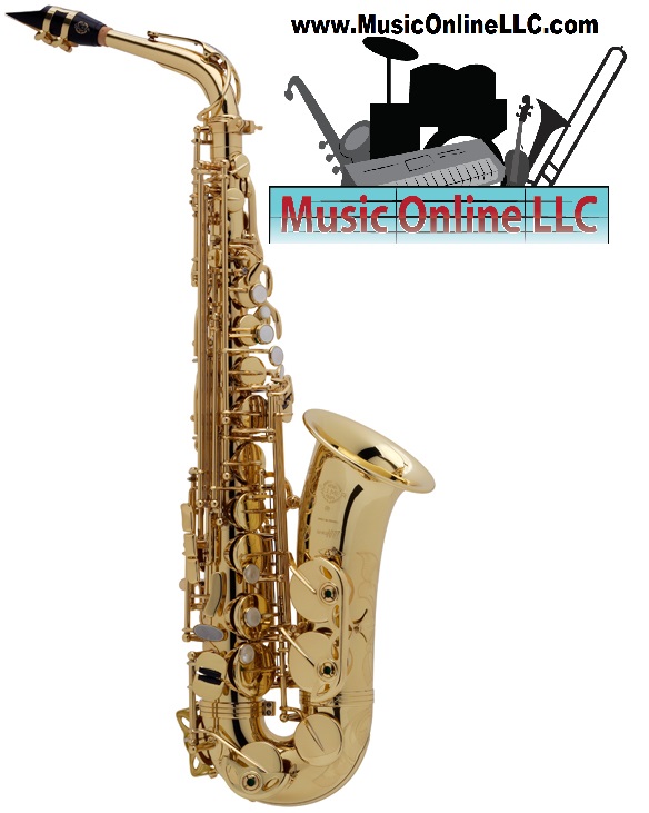 Series III Alto Saxophone Model 62, by H.Selmer París