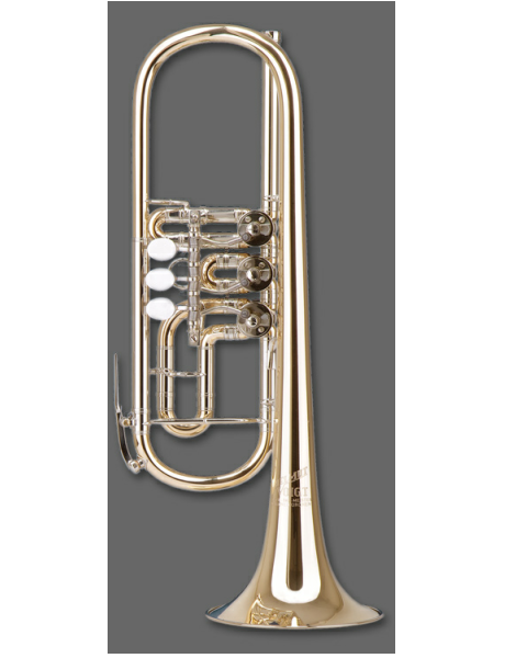 H.VOIGT: C Trumpet
