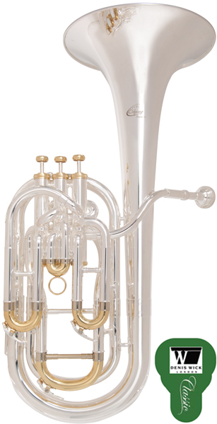Odyssey Baritone Horn in B Flat