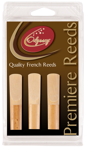 BASS CLARINET REEDS #3, by Odyssey Premiere