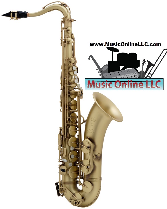 Saxofón Tenor Modelo 74, Reference 54, de H.Selmer París