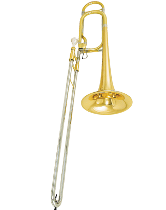 Bass Trombone Bb/F model 1670, by KANSTUL