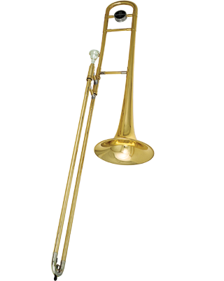 Tenor Trombone model 750, by KANSTUL