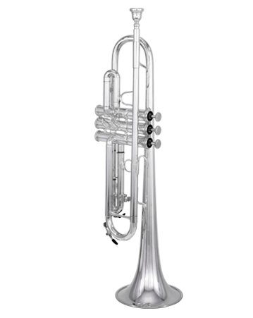 Bb Trumpet model 103 "Coliseum", by KANSTUL