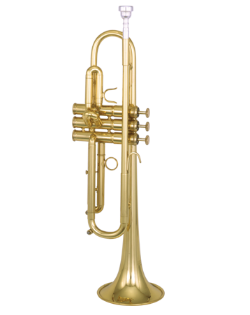 Bb Trumpet model 700, by KANSTUL