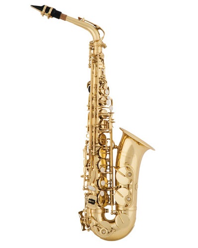 Saxofón Alto en Mi Bemol AAS-100, de Arnolds & Sons