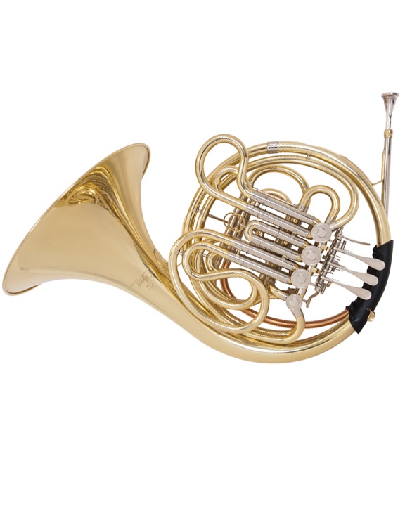 French Horn Double F / B Flat